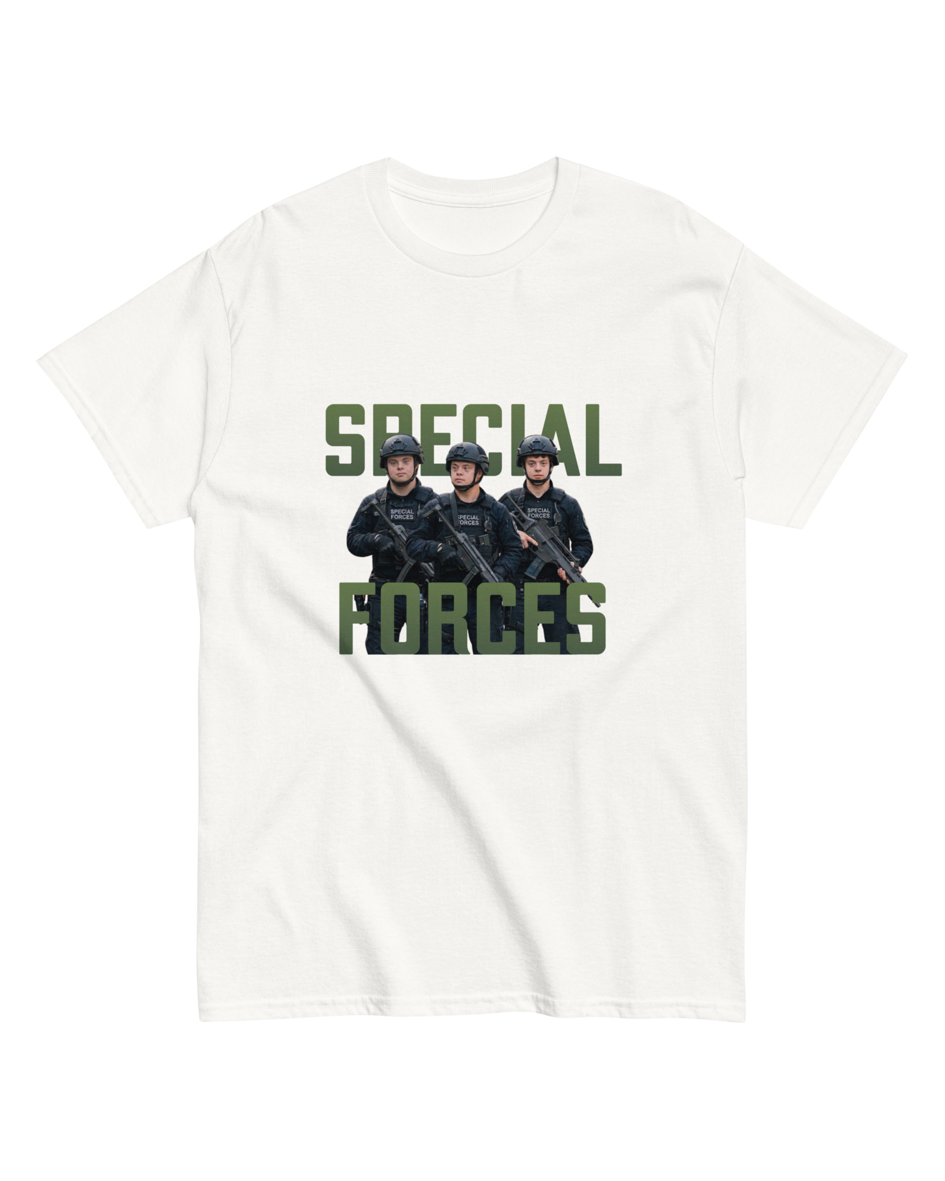 SPECIAL FORCES | Unisex