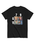 67, 69, 711, 911 | Unisex