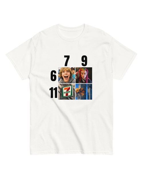 67, 69, 711, 911 | Unisex