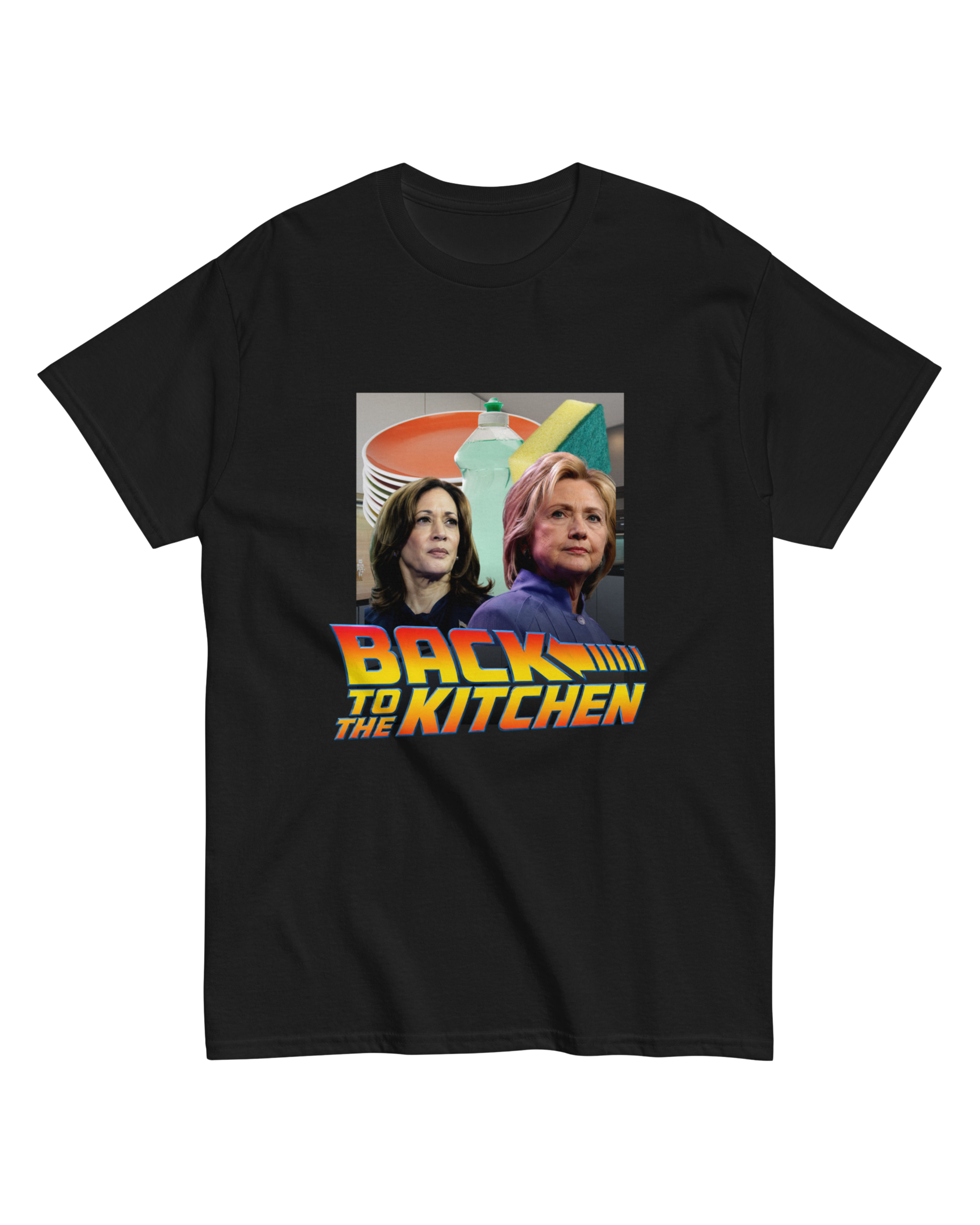Back To The Kitchen | Unisex